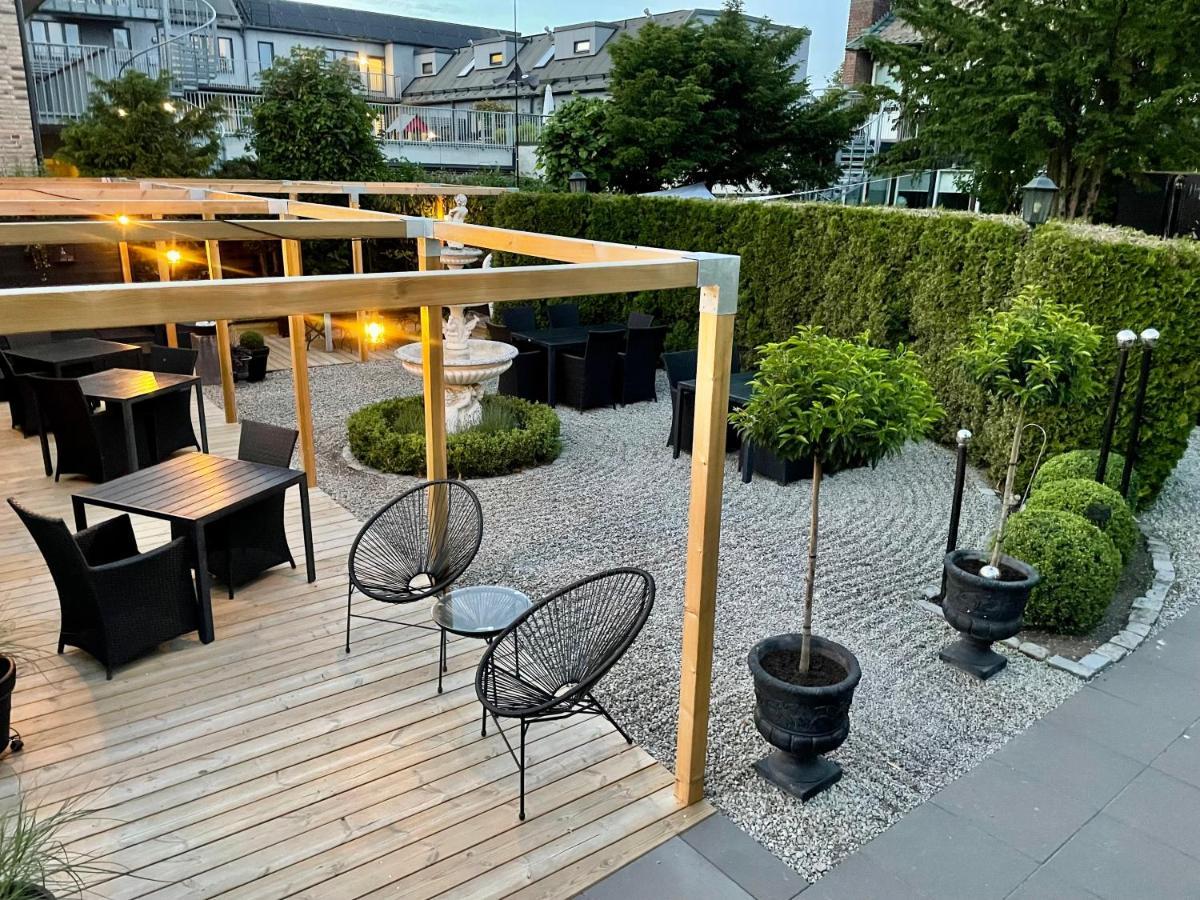 Hotell Dannegarden Trelleborg Luaran gambar