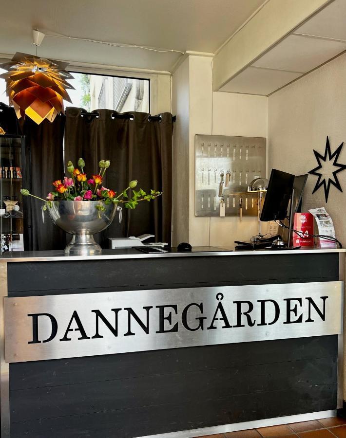 Hotell Dannegarden Trelleborg Luaran gambar