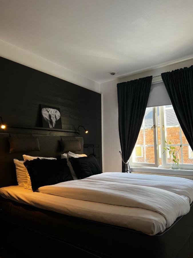 Hotell Dannegarden Trelleborg Luaran gambar