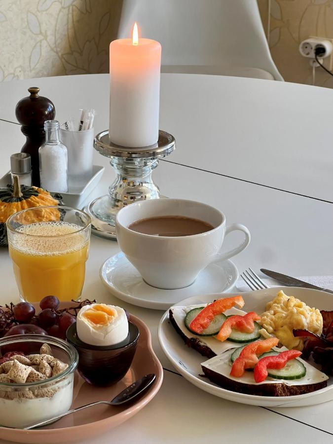 Hotell Dannegarden Trelleborg Luaran gambar