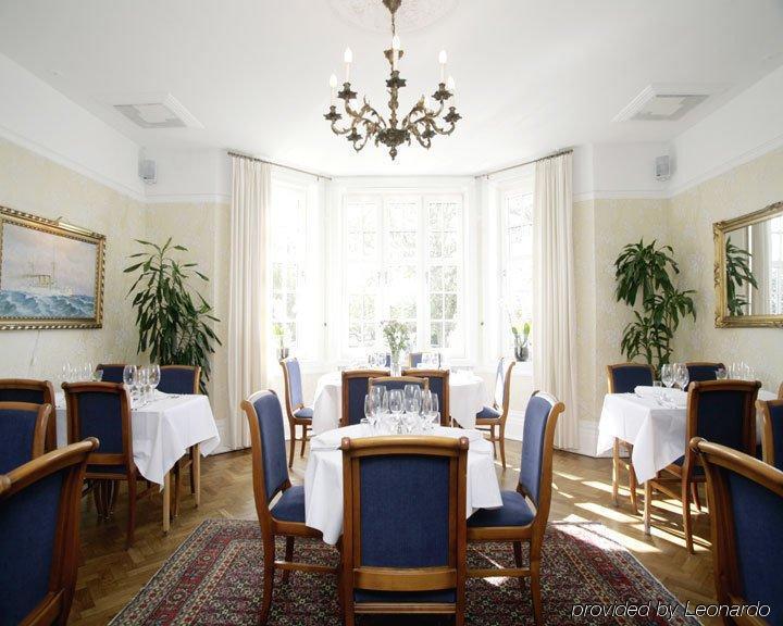 Hotell Dannegarden Trelleborg Luaran gambar
