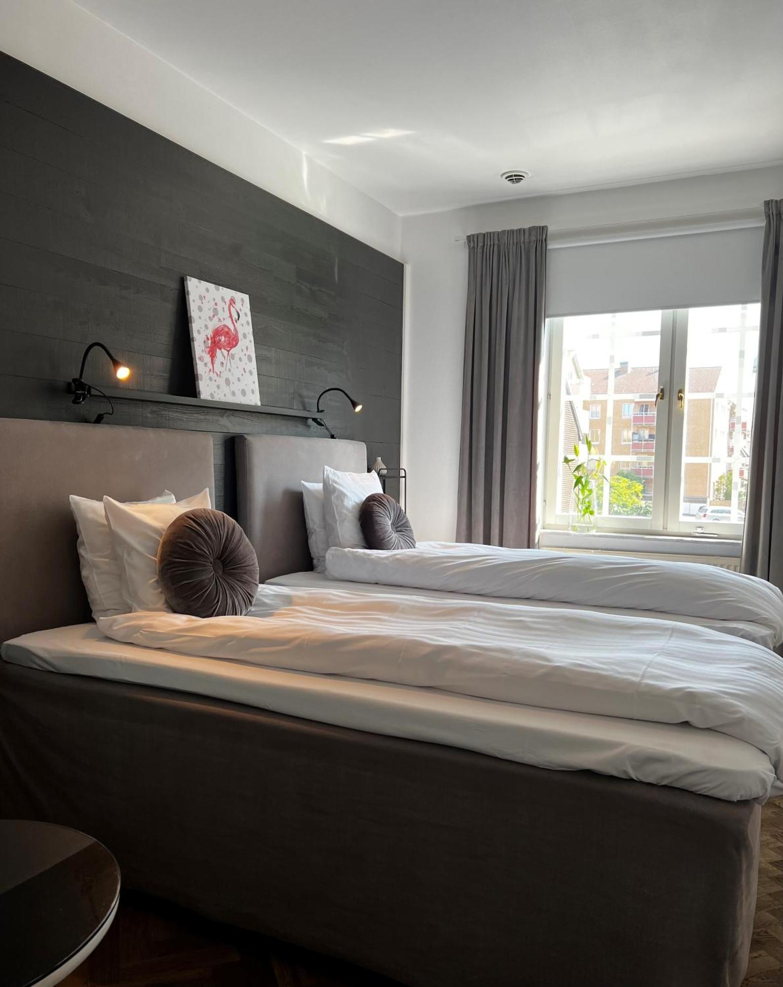 Hotell Dannegarden Trelleborg Luaran gambar