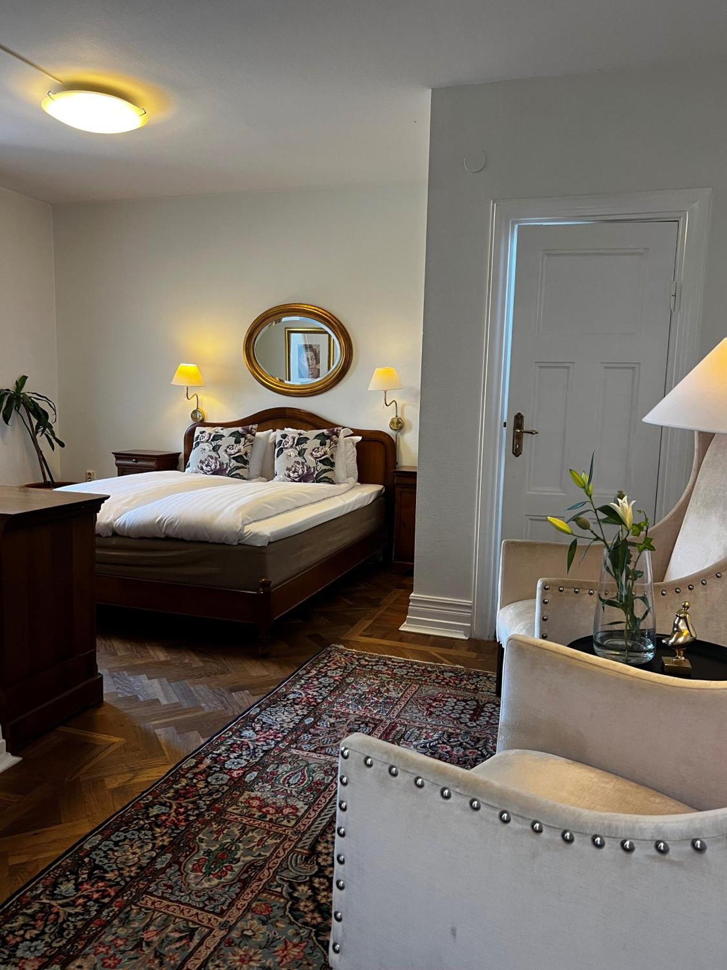 Hotell Dannegarden Trelleborg Luaran gambar