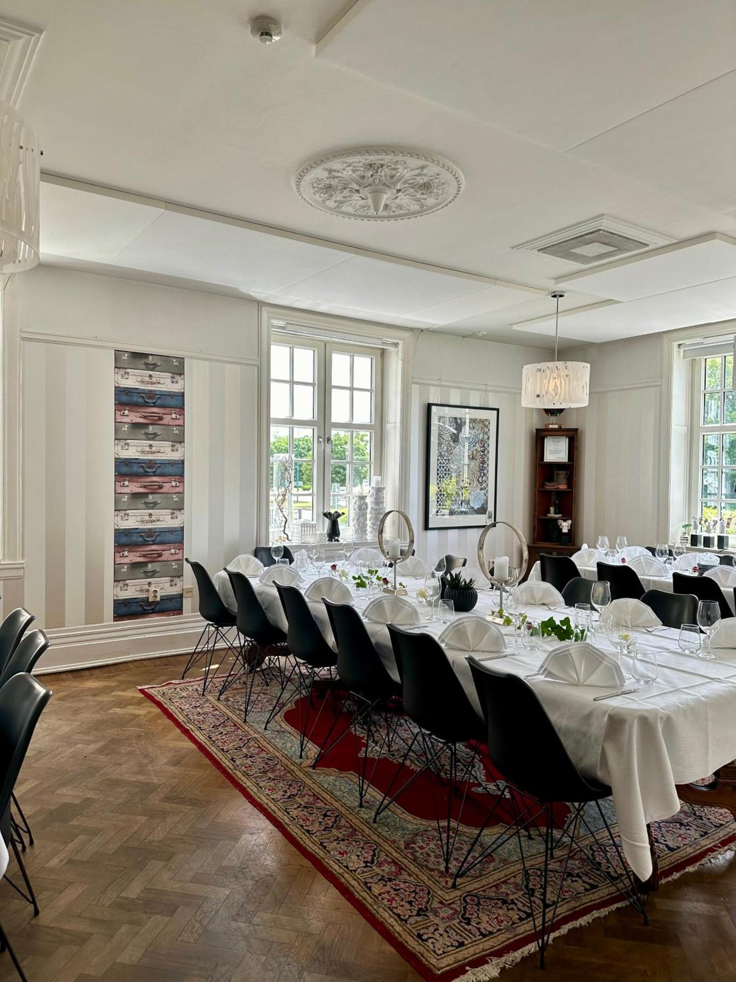 Hotell Dannegarden Trelleborg Luaran gambar
