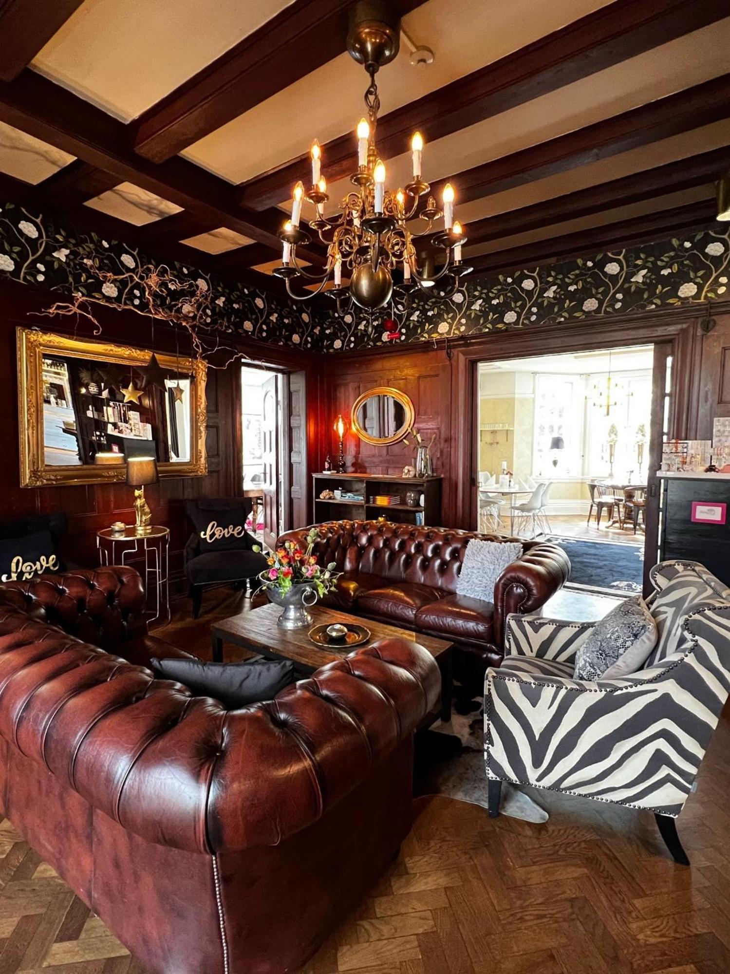 Hotell Dannegarden Trelleborg Luaran gambar