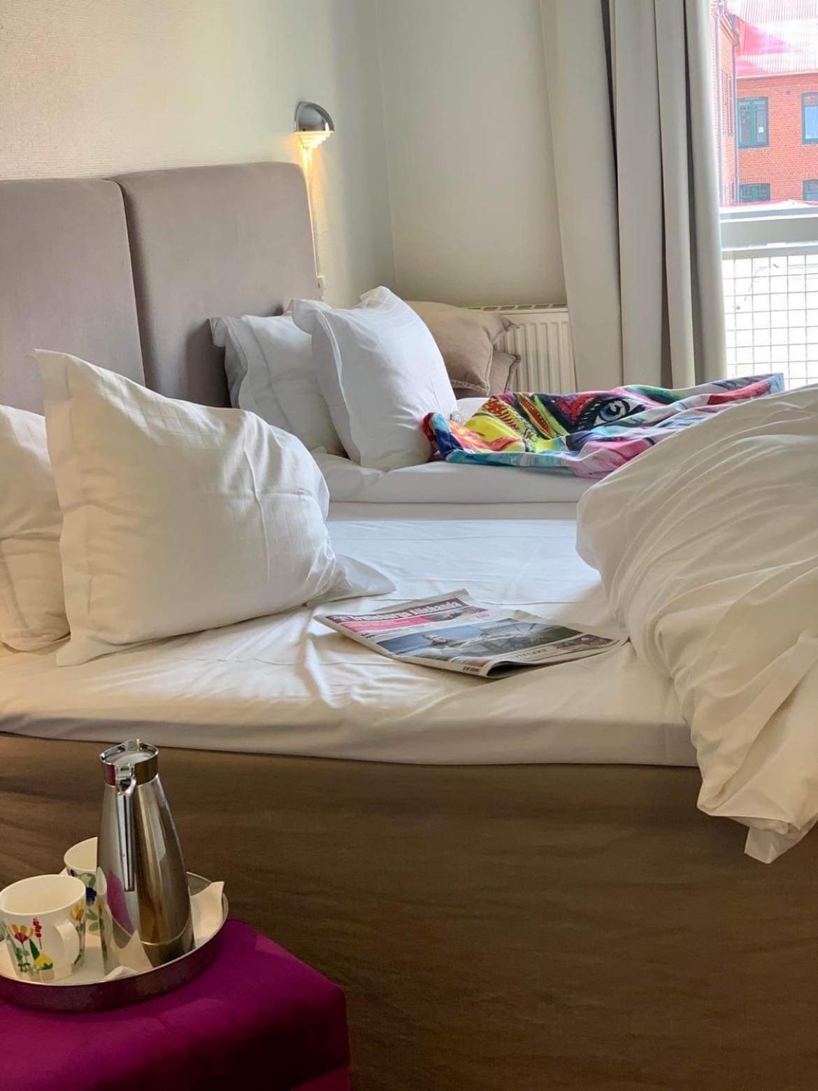 Hotell Dannegarden Trelleborg Luaran gambar