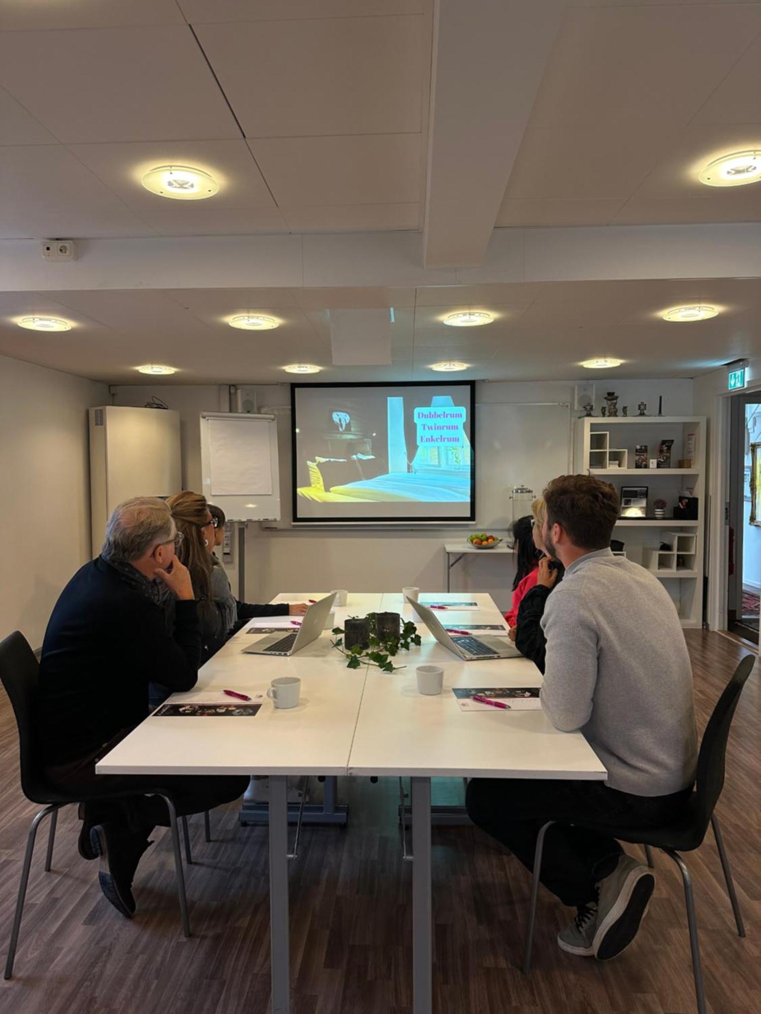 Hotell Dannegarden Trelleborg Luaran gambar