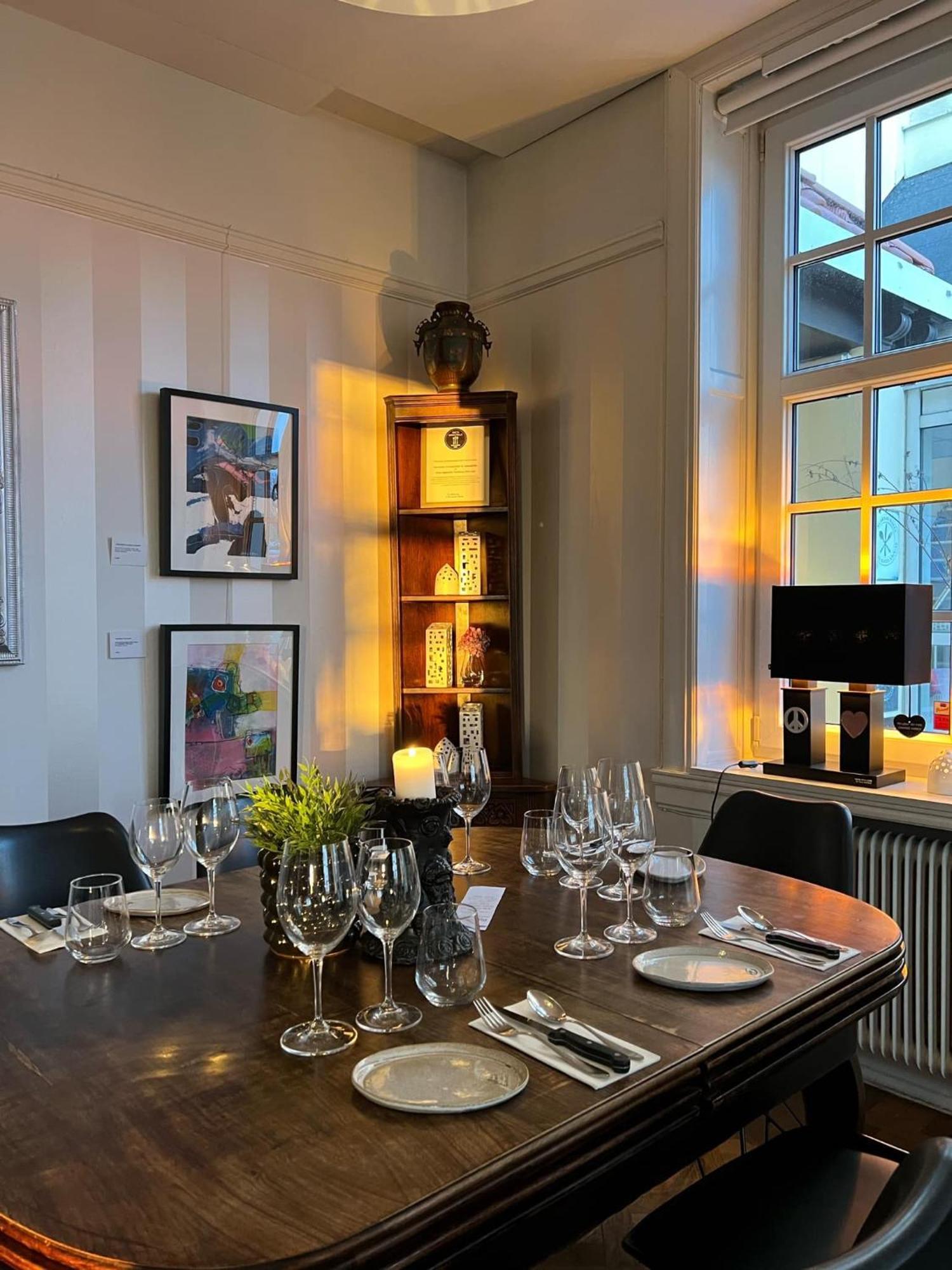 Hotell Dannegarden Trelleborg Luaran gambar