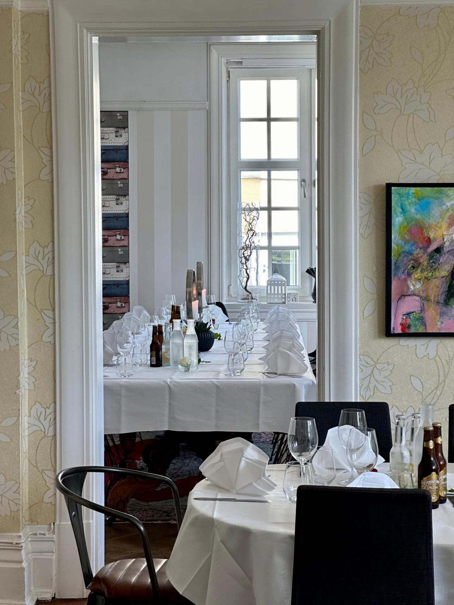 Hotell Dannegarden Trelleborg Luaran gambar