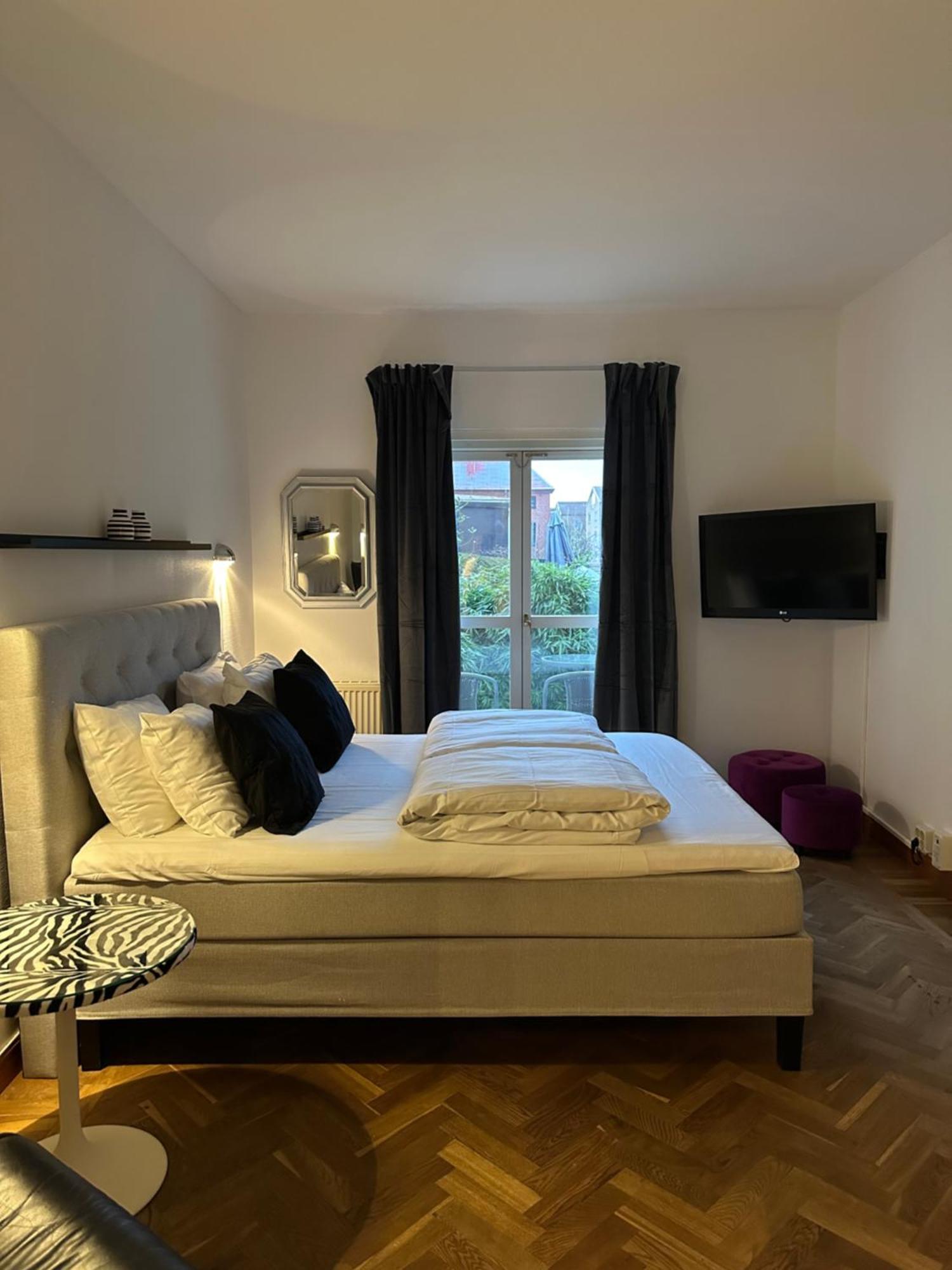 Hotell Dannegarden Trelleborg Luaran gambar