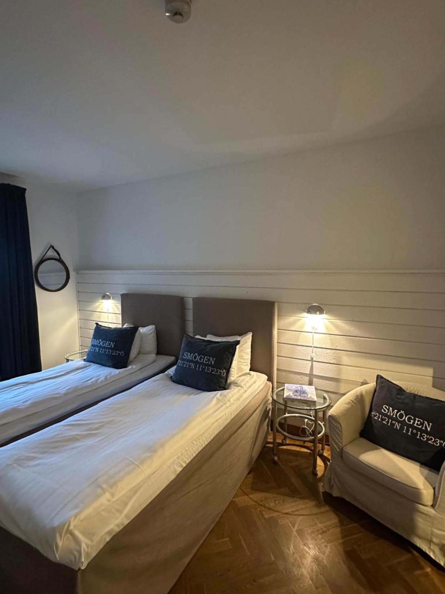 Hotell Dannegarden Trelleborg Luaran gambar