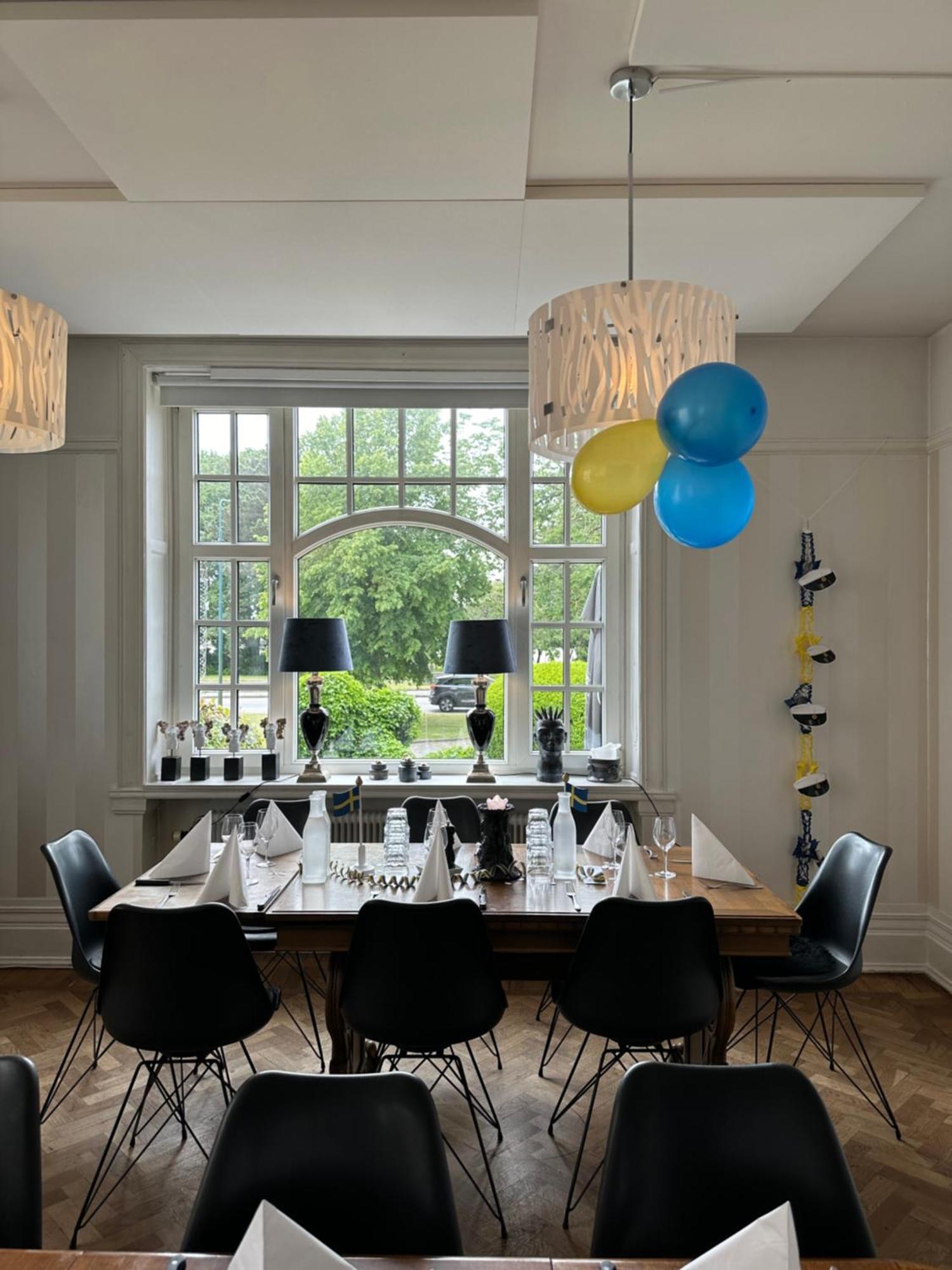 Hotell Dannegarden Trelleborg Luaran gambar