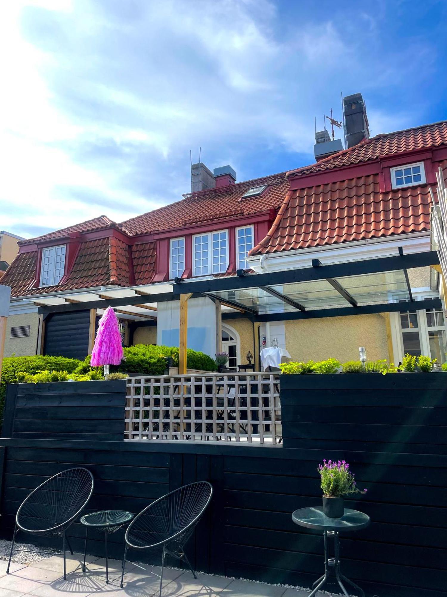 Hotell Dannegarden Trelleborg Luaran gambar