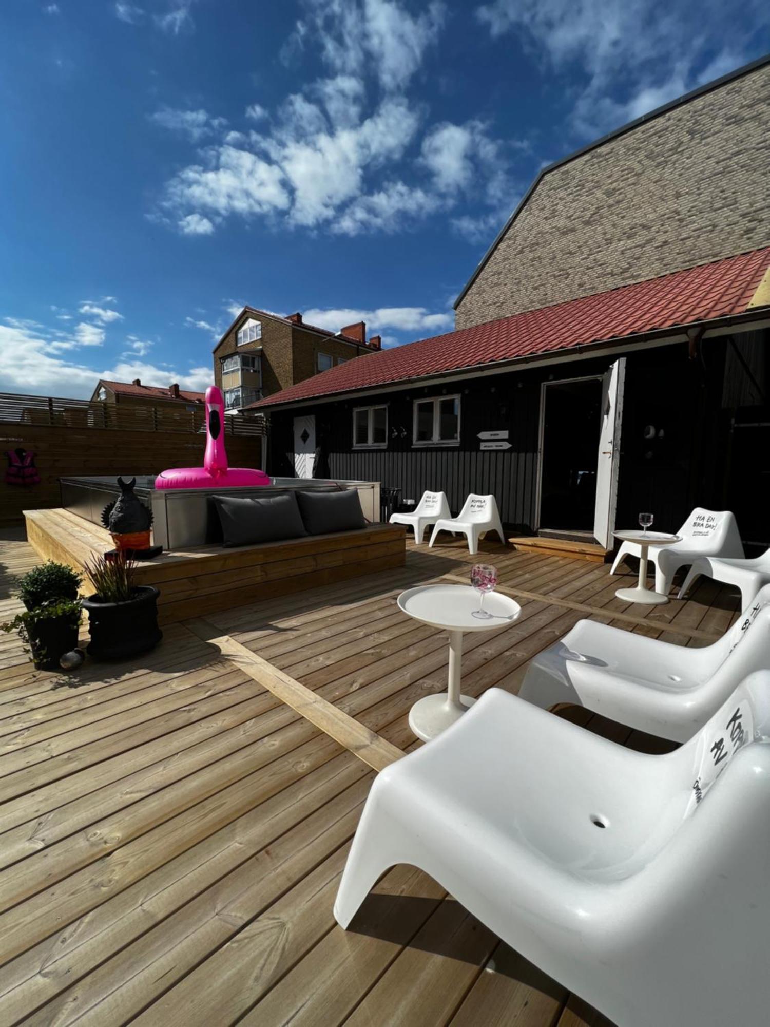 Hotell Dannegarden Trelleborg Luaran gambar