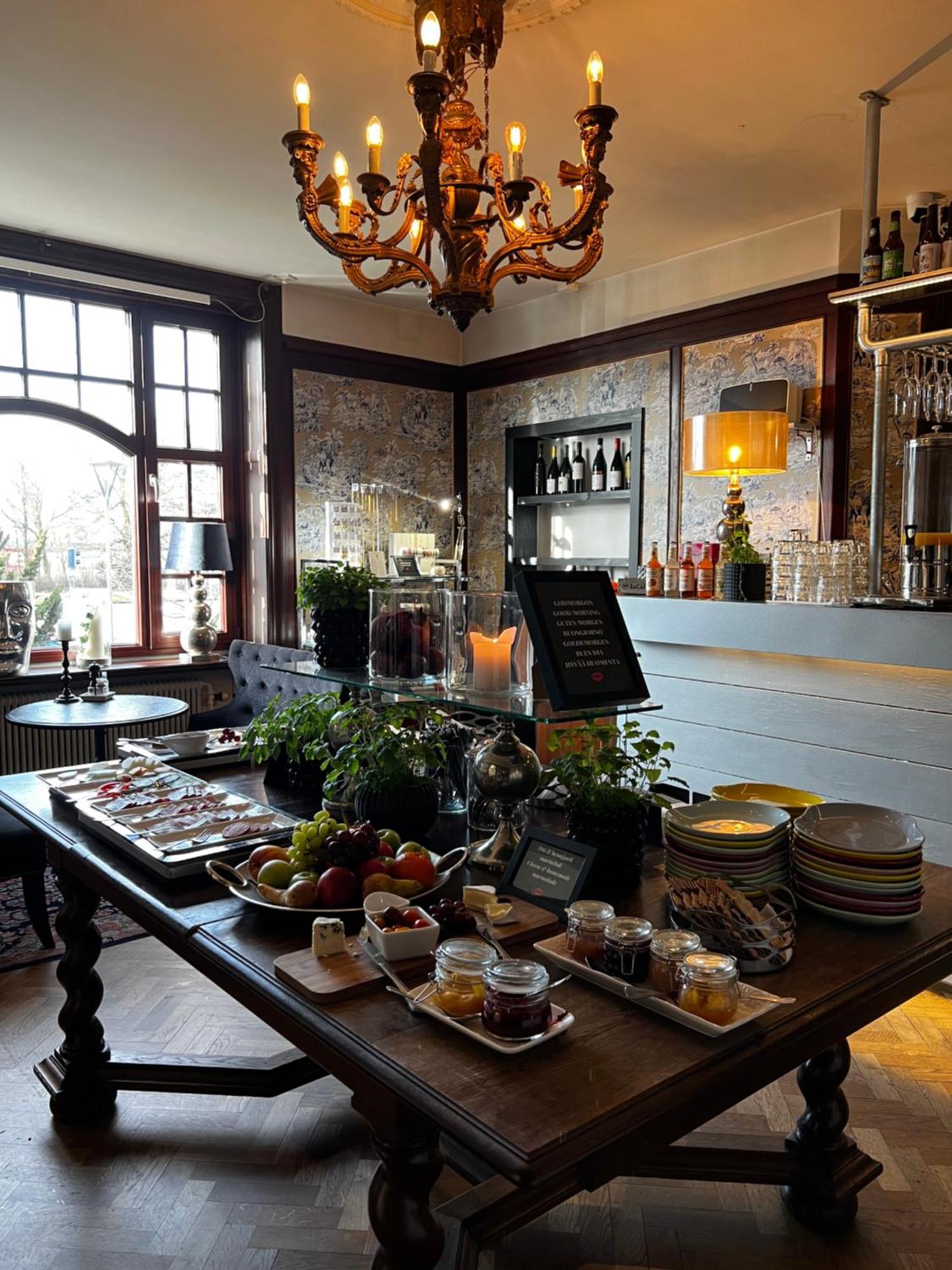 Hotell Dannegarden Trelleborg Luaran gambar