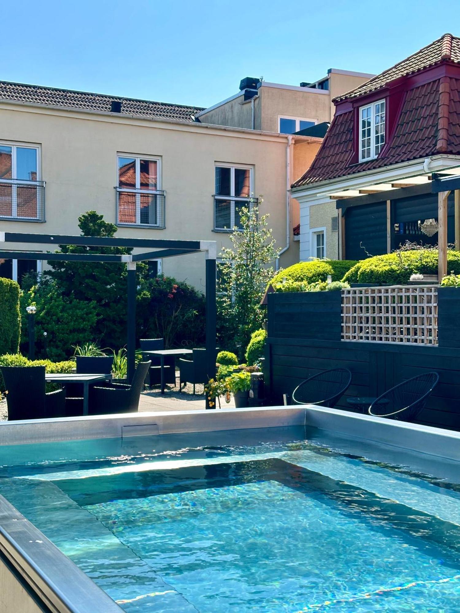 Hotell Dannegarden Trelleborg Luaran gambar