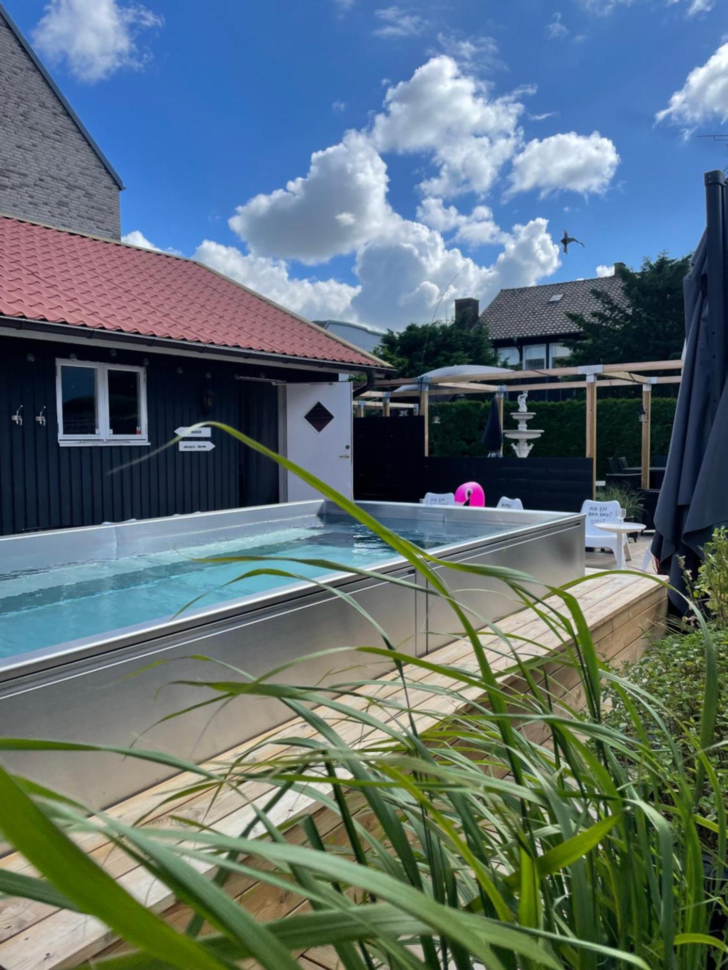 Hotell Dannegarden Trelleborg Luaran gambar