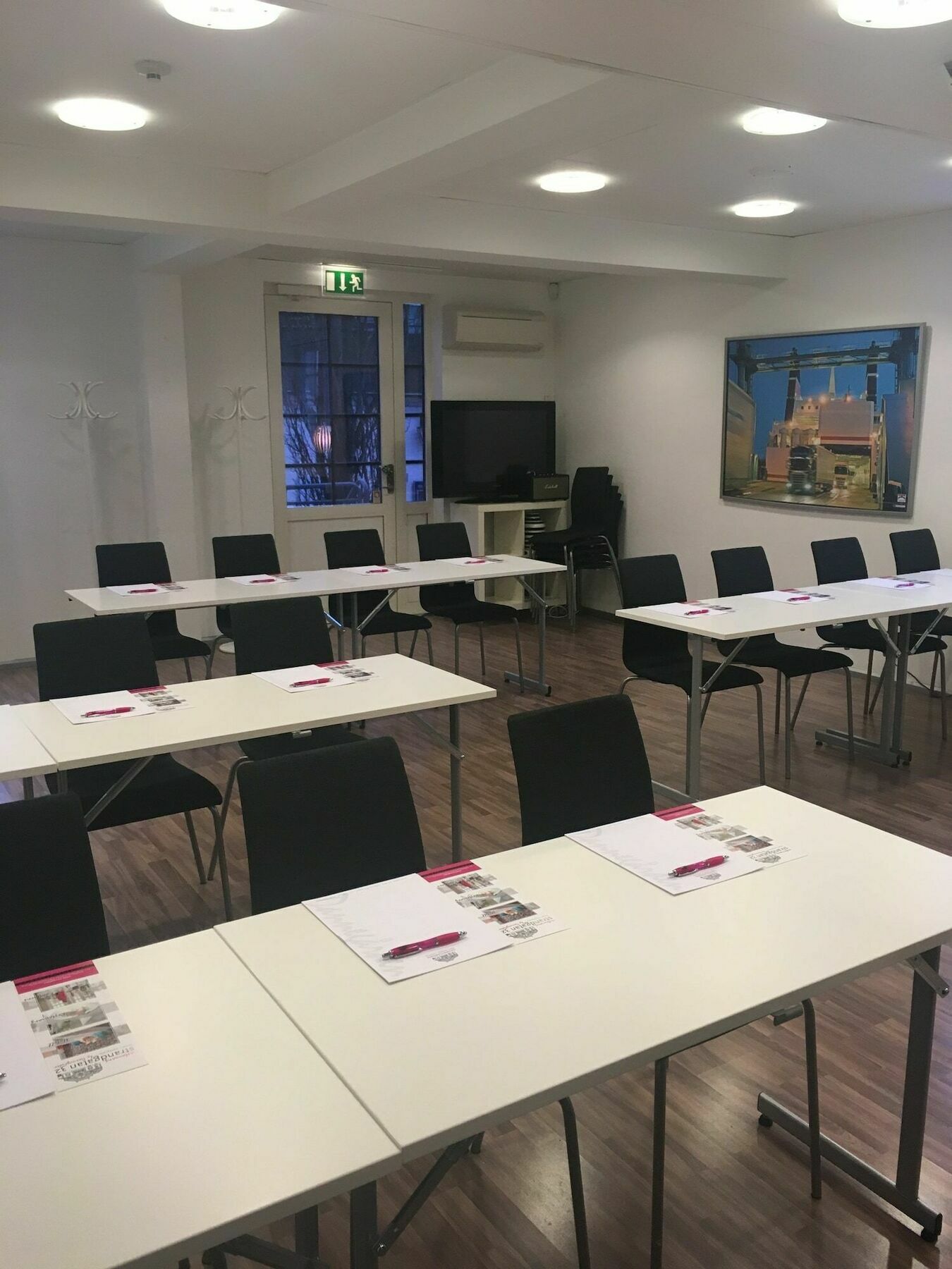 Hotell Dannegarden Trelleborg Luaran gambar