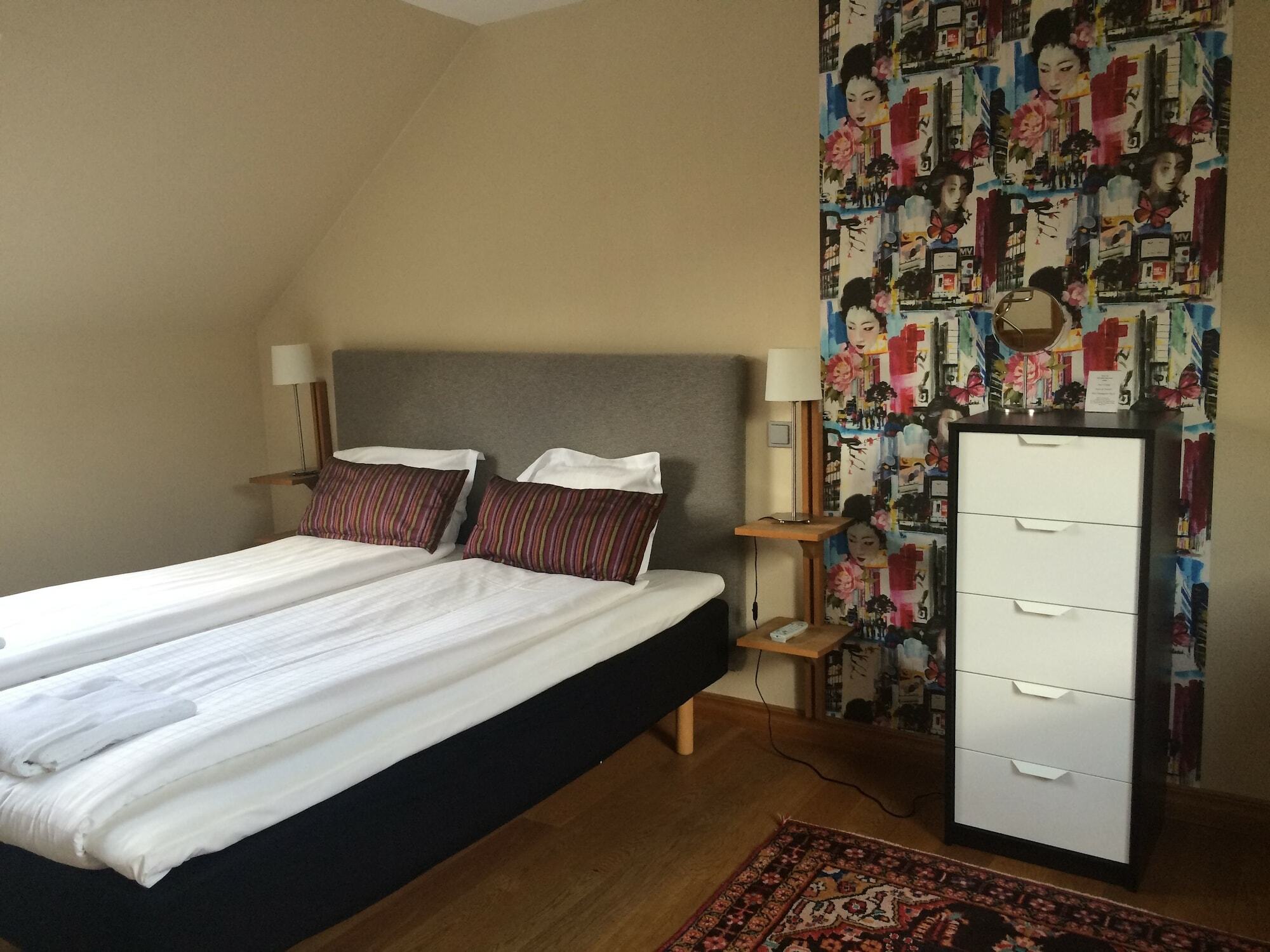 Hotell Dannegarden Trelleborg Luaran gambar